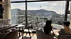 The Ambassador Seoul-A Pullman's executive lounge [WOO JI-WON]