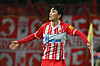 Red Star Belgrade midfielder Hwang In-beom [AFP/YONHAP]