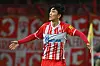 Red Star Belgrade midfielder Hwang In-beom [AFP/YONHAP]
