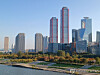 The financial district of Yeouido in western Seoul [YONHAP]