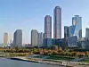 The financial district of Yeouido in western Seoul [YONHAP]