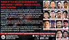 This image, captured from a State Department account on X, shows an offer of a reward for information on North Korean IT firms and workers. [SCREEN CAPTURE]