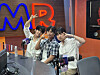 Boy band In A Minute appears on a radio show in the Philippines [JWIN ENTERTAINMENT]