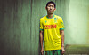 A picture of Hong Hyun-seok shared on FC Nantes's official website on July 30. [SCREEN CAPTURE]
