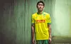 A picture of Hong Hyun-seok shared on FC Nantes's official website on July 30. [SCREEN CAPTURE]