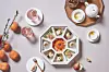 The 22 Namdaemun Bakery's afternoon teaset [COURTYARD SEOUL NAMDAMUN]