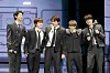 Boy band EXO's ″EXO'verse″ meet and greet held on Dec. 14 at the Inspire Arena in Incheon [SM ENTERTAINMENT]