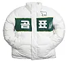 A jumper featuring Daehan Flour Mills' Gompyo brand [DAEHAN FLOUR MILLS]
