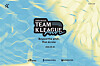 A promotional poster for ″Team K League Run″ [TEAM K LEAGUE RUN]