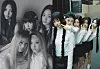 Girl group NewJeans, left, and ILLIT [ADOR, BELIFT LAB]