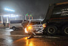 A multi-vehicle pileup involving 43 vehicles occurred near the Goyang Junction on the Seoul-Munsan Expressway in the Munsan direction in Goyang, Gyeonggi on Jan. 14. [YONHAP]