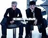 Teaser image for Hoshi X Woozi's debut single 'BEAM' [PLEDIS ENTERTAINMENT]