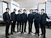Boy band BTS [BIGHIT MUSIC]