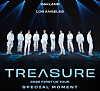 An official poster for Treasure's “Special Moment” tour [YG ENTERTAINMENT]