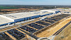 SK On's battery plant in Tennessee, which will start production next year. [SK ON]
