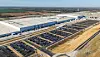 SK On's battery plant in Tennessee, which will start production next year. [SK ON]