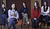 NewJeans members [SCREEN CAPTURE]