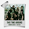 A remixed version of Jennifer Lopez's ″This Time Around' features girl group (G)I-DLE [CUBE ENTERTAINMENT]