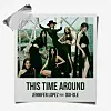 A remixed version of Jennifer Lopez's ″This Time Around' features girl group (G)I-DLE [CUBE ENTERTAINMENT]