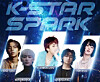 An official poster of “K-Star Spark″ [K-STAR SPARK]