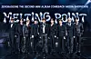 Boy band ZeroBaseOne poses for photos during a showcase held on Monday at the Yes24 Live Hall music venue in eastern Seoul, ahead of the release of its second EP ″Melting Point″ at 6 p.m. [WAKEONE]