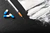 Example of drugs and a syringe [GETTY IMAGES BANK]