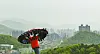 Yellow dust blankets Korea as warnings to 'stay indoors' are issued
