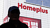 A Homeplus branch in Seoul is seen on Oct. 31. [NEWS1]