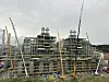 S-Oil’s $7 billion Shaheen factory is being built in Ulsan. The construction is 85 percent complete, with an aim of finishing in June next year. [SARAH CHEA]