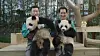 Still cut from upcoming film ″My Dearest Fu Bao″ [ACOMMZ/EVERLAND RESORT]