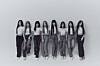 Project girl group UNIS will make its debut on March 27. [F&F ENTERTAINMENT]