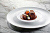 A dish at Korean fine dining Dosa in London's Mandarin Oriental Mayfair hotel [SCREEN CAPTURE/ DOSA]