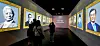 Portraits of former presidents shown at the Presidential Archives in Sejong on Dec. 15, 2024 [JOONGANG ILBO]