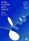Poster for 2026 Spring/Summer Seoul Fashion Week [SEOUL METROPOLITAN GOVERNMENT]