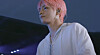 V of boy band BTS [SCREEN CAPTURE]