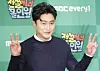 Footballer Ahn Jung-hwan poses at a “Hole In One Between Legends” (2022) press conference in western Seoul on Nov. 19, 2022.