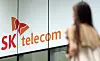 An SK Telecom store in Jongno District, central Seoul, on July 3 [NEWS1]