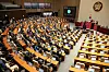 190 members of Korea's National Assembly vote to overturn President Yoon Suk Yeol's introduction of martial law in the early hours Wednesday morning at the National Assembly building in Yeouido, western Seoul. [NEWS1]