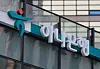 Hana Bank logo shown at its headquarters in Jung District, central Seoul [NEWS1]