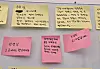 Messages written to a teacher found dead in Jeju on May 22 [JOONGANG ILBO]