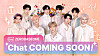 ZeroBaseOne will join Mnet’s proprietary private messaging service Chat on May 1. [CJ ENM]