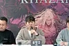 Neople CEO And The First Berserker Khazan Producer Yun Myeong-jin during a roundtable interview at the Nexon headquarters in Pangyo, Gyeonggi on March 24. [CHO YONG-JUN]