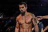 Blake Cooper loses to Maurice Abevi at ONE Fight Night 14 on Sept. 29, 2023 in Singapore. [ONE]