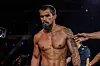 Blake Cooper loses to Maurice Abevi at ONE Fight Night 14 on Sept. 29, 2023 in Singapore. [ONE]