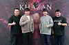 Developers of The First Berserker: Khazan during a roundtable interview at the Nexon headquarters in Pangyo, Gyeonggi on March 24. [CHO YONG-JUN]