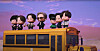 An image from BTS Island: In the SEOM, a puzzle-slash-management game developed by HYBE IM inspired by boy band BTS [HYBE IM]