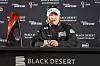 Korean golfer Ryu Hae-ran speaks after the final round of the Black Desert Championship 2025 at Black Desert Resort in St George, Utah, on May 4. [AFP/YONHAP]