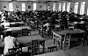 Students study in a lecture hall at Seoul National University, previously located in Jongno District, central Seoul, in an undated photo. [JOONGANG ILBO]
