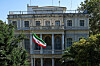 General view of the Iranian Consulate [REUTERS/YONHAP]