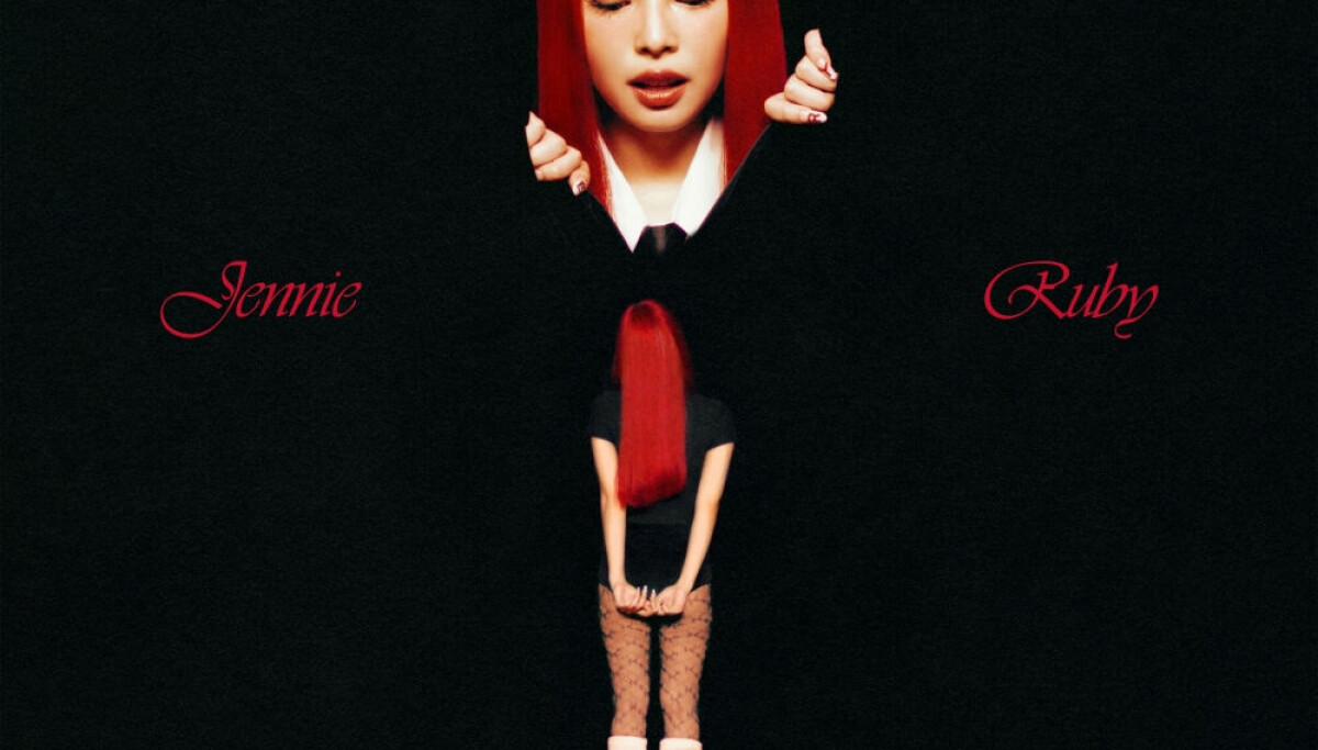 Ruby Aong Jennie releases solo album 'Ruby' along with pop-up event in Yongsan ...